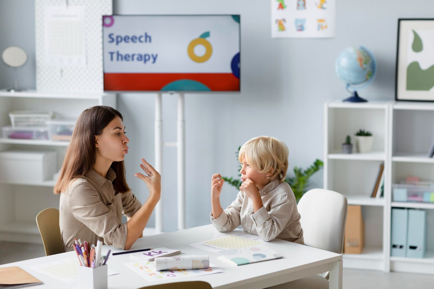 Speech-Therapists Image